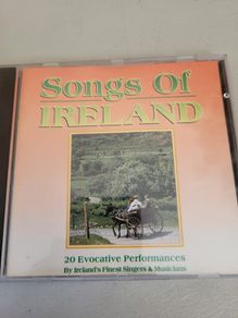 songs of ireland