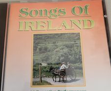 songs of ireland
