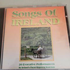 songs of ireland