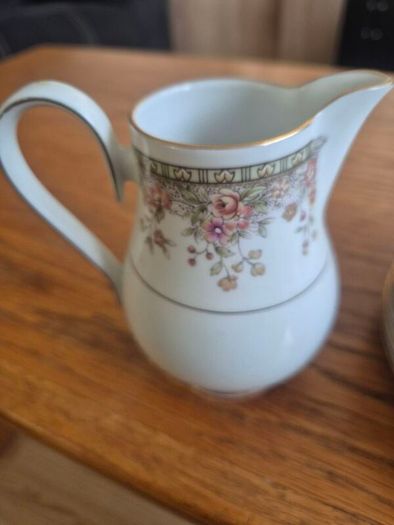 Vintage Noritake Ireland 14pc Tea Set