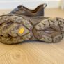 Satisfy x Hoka One One Mafate Speed 4 Lite Coffee Image 3
