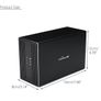 Enclosure 3.5 inch SATA Hard Driver / External (new, unopened) Image 6