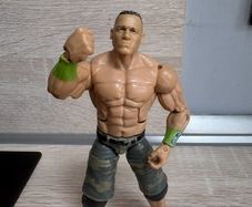 wwe elite John Cena