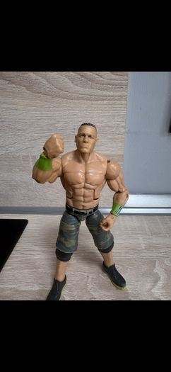 wwe elite John Cena