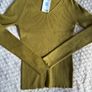 Olive Green Top Image 2