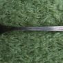 Antique Sterling Silver Decorative Spoon 3,6g Image 3