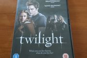 Twilight DVD