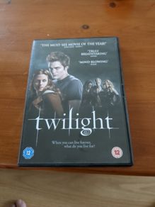 Twilight DVD