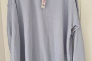 NWT baby blue jumper