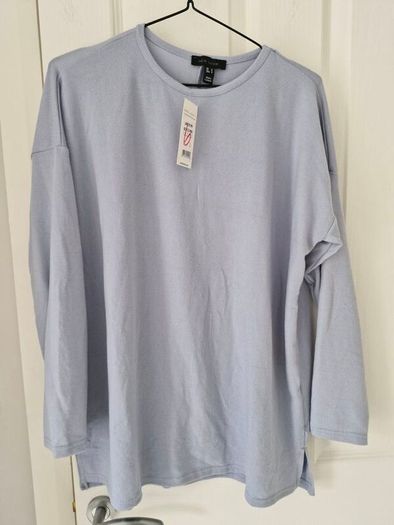 NWT baby blue jumper