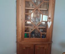 corner unit cabinet