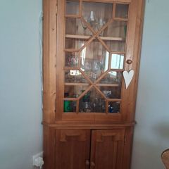 corner unit cabinet