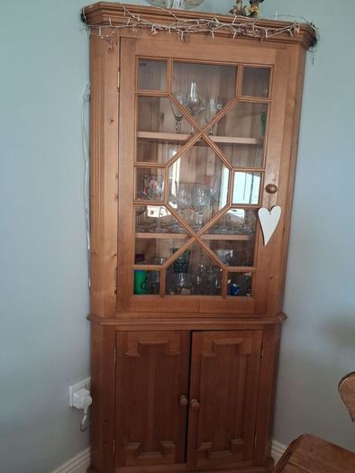 corner unit cabinet