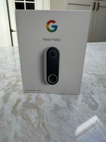 Google Nest Video Doorbell - Wired