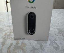 Google Nest Video Doorbell - Wired