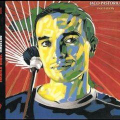 Jaco Pastorius - Invitation    CD