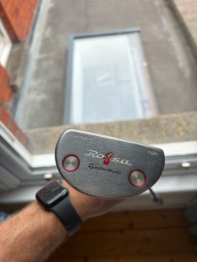 Taylormade Rossa CGB Suzuka Putter