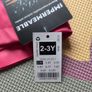 2-3years, With Tags Waterproof Raincoat Image 4