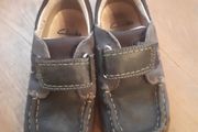 Clarks Boys Shoes Size 9F