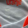 Virgil Van Dijk Netherlands World Cup Away jersey 2026 Image 3