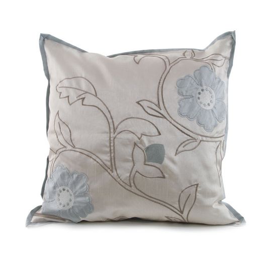 Lovely Cushion with Boho Style Cover