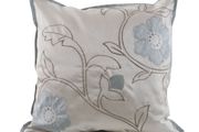 Lovely Cushion with Boho Style Cover
