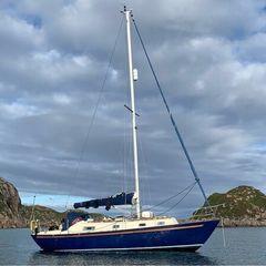 Sailing boat