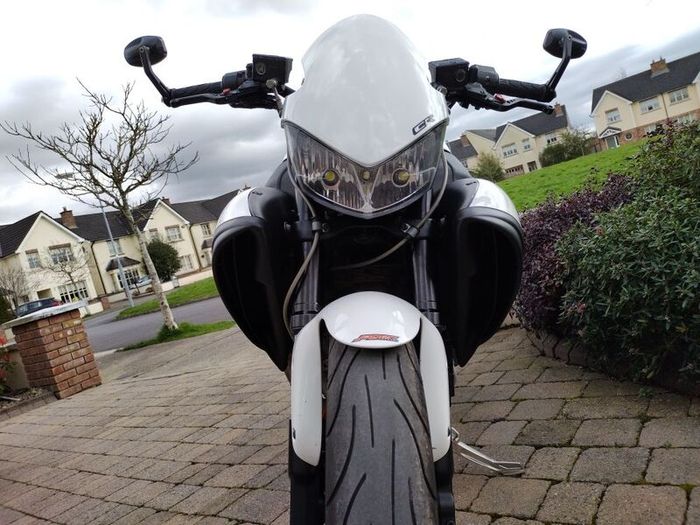 2009 Buell 1125CR