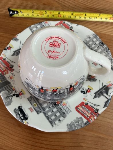 Disney Cath Kidston cup and saucer