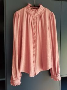 Boden cotton blouse 12