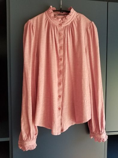 Boden cotton blouse 12