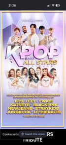 Kpop all stars