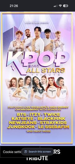 Kpop all stars
