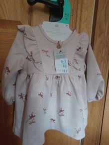 Baby Girls Dress