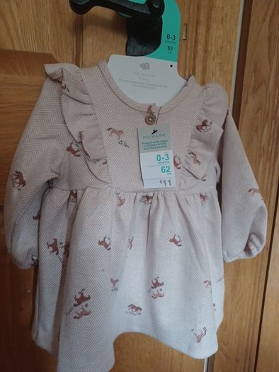 Baby Girls Dress