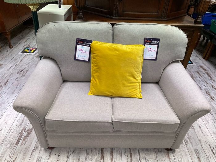 2 seater sofa