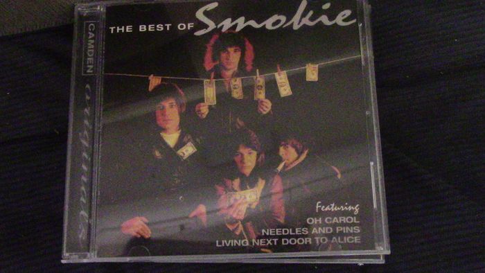 The Best of Smokie CD