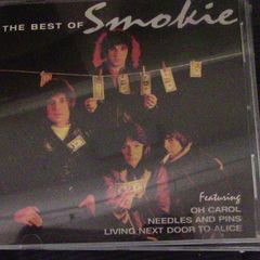 The Best of Smokie CD