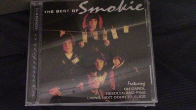 The Best of Smokie CD