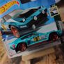 Dimachinni Veloce ! Retro Racers ! Hot Wheels ! 2021 ! Mattel ! Image 3