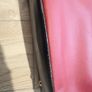 Matmazel Burgundy & Black Crossbody Bag Image 6