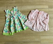 baby girls , 9-12m