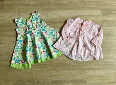 baby girls , 9-12m