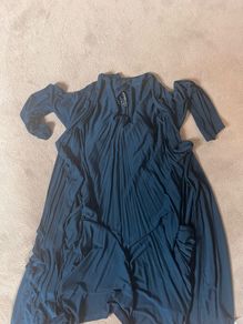 maternity dressing gown