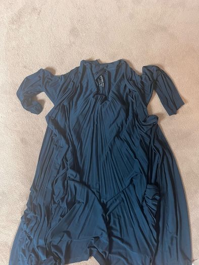 maternity dressing gown