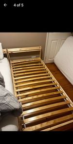 Single Bed Frame