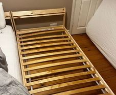 Single Bed Frame