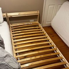 Single Bed Frame