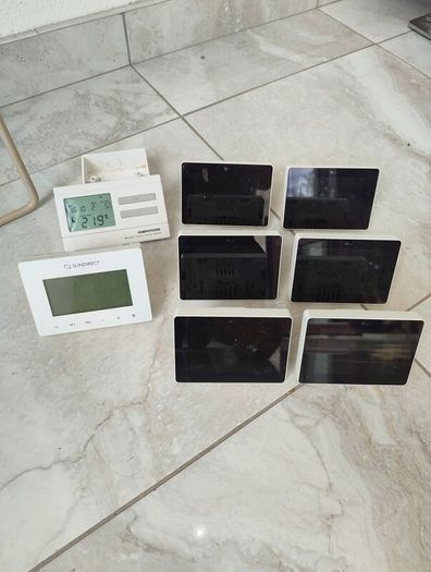 Infrared heating panels