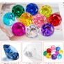 Large Acrylic Gemstones Image 3
